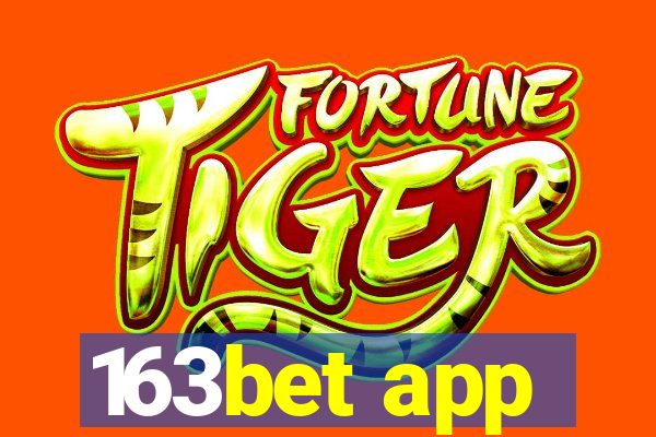 163bet app